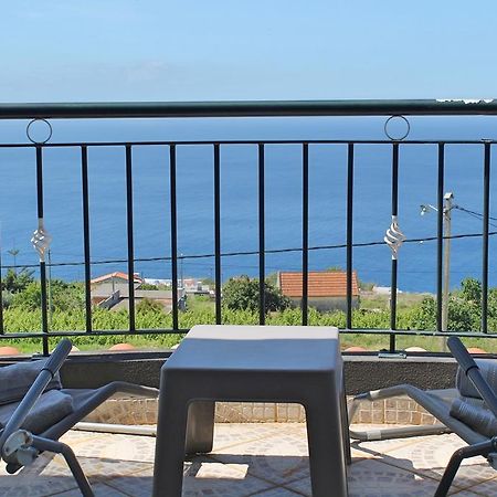 Villa Ourmadeira - Casa Vista Bela, Countryside Estreito Da Calheta Esterno foto