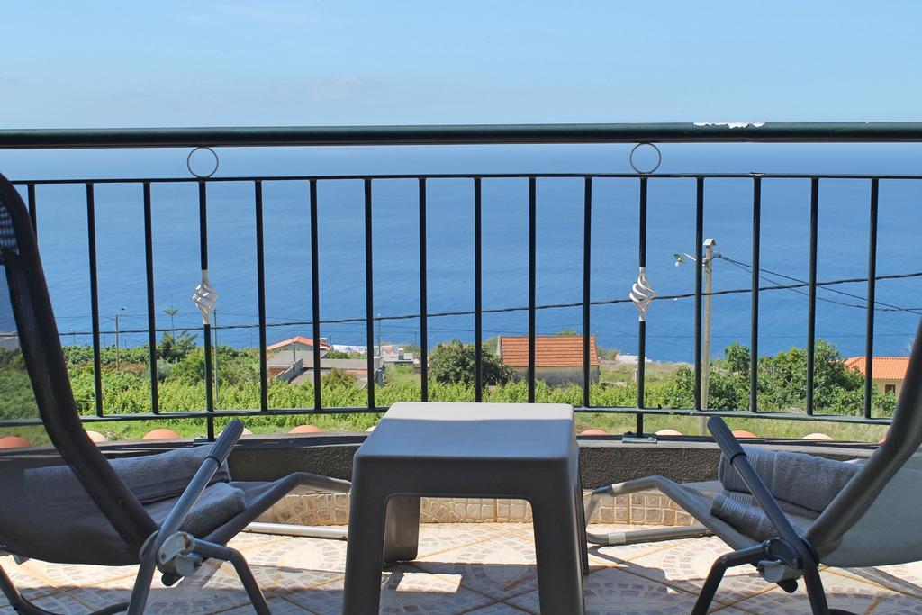 Villa Ourmadeira - Casa Vista Bela, Countryside Estreito Da Calheta Esterno foto