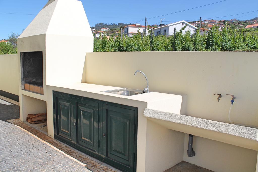 Villa Ourmadeira - Casa Vista Bela, Countryside Estreito Da Calheta Esterno foto