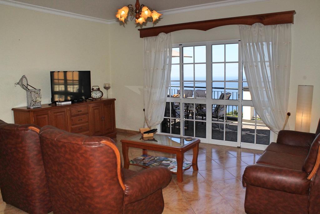 Villa Ourmadeira - Casa Vista Bela, Countryside Estreito Da Calheta Esterno foto