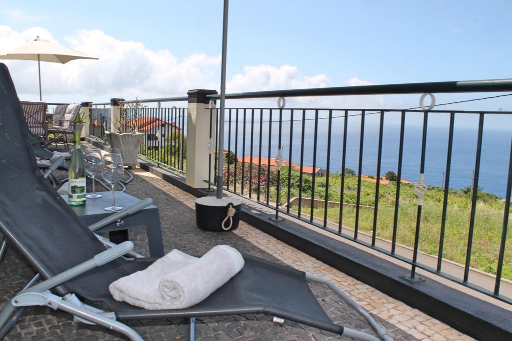 Villa Ourmadeira - Casa Vista Bela, Countryside Estreito Da Calheta Esterno foto