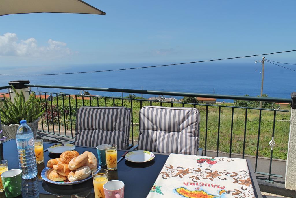 Villa Ourmadeira - Casa Vista Bela, Countryside Estreito Da Calheta Esterno foto